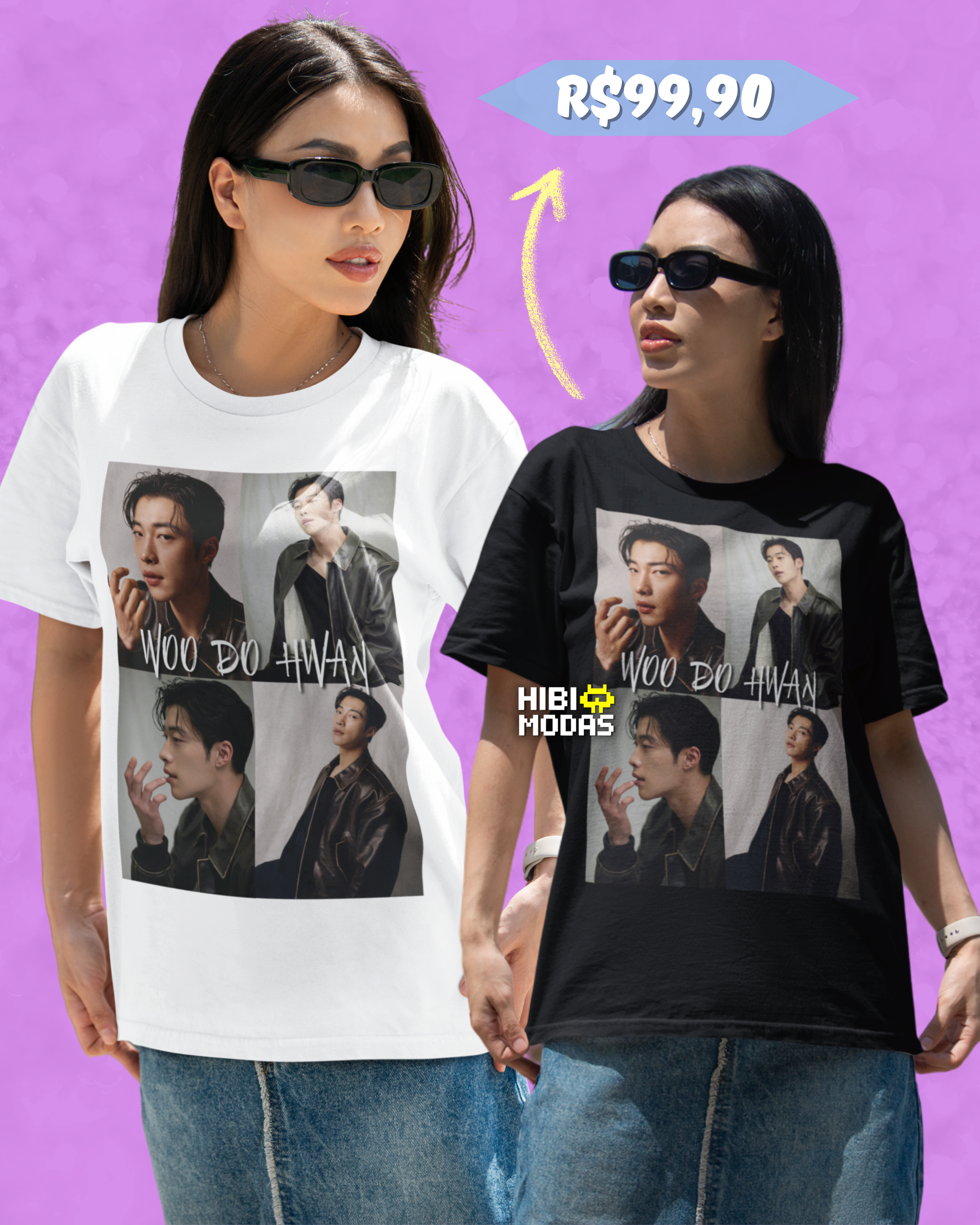 Nome do produto: Woo Do Hwan 