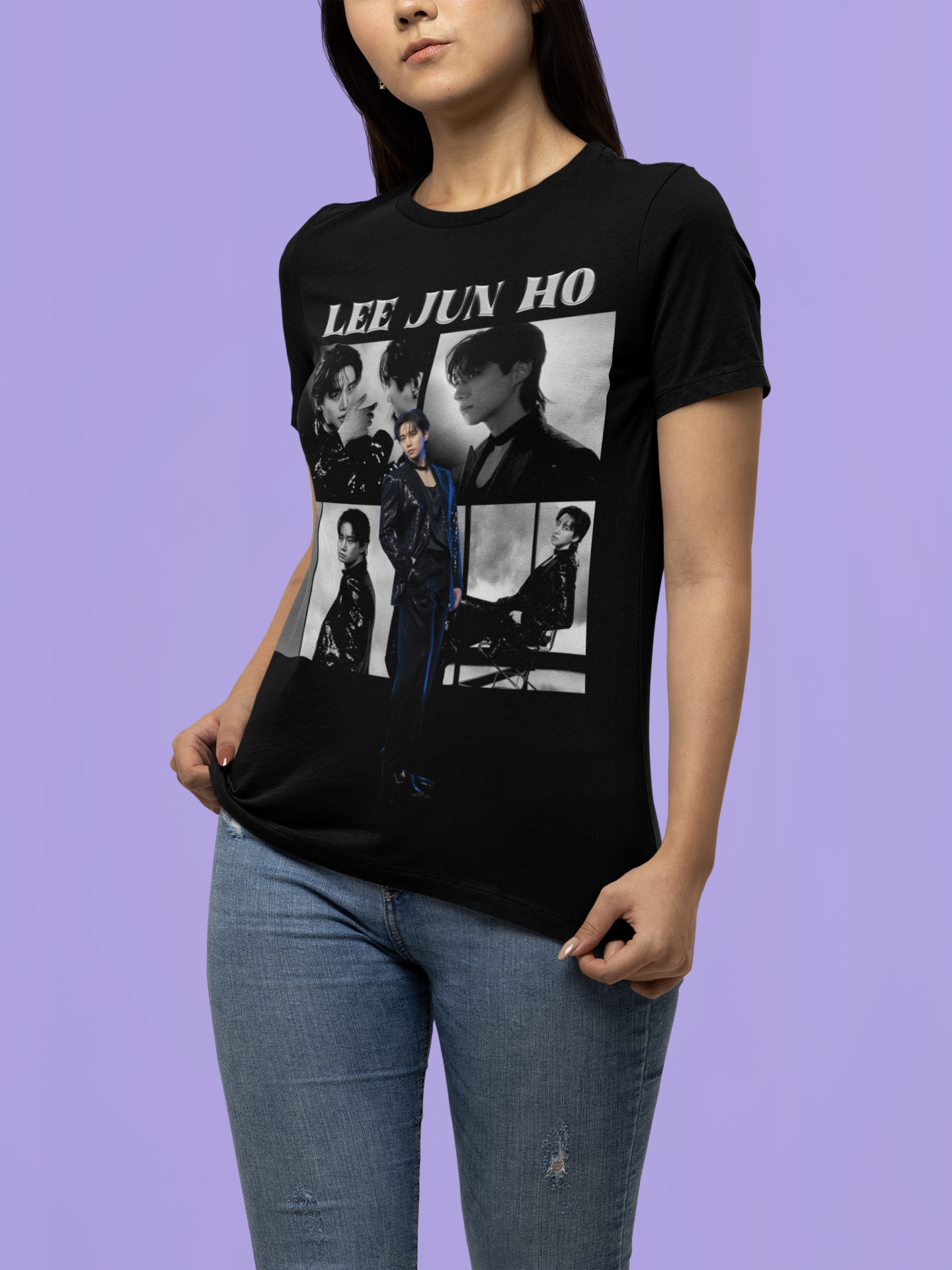 Nome do produto: LEE JUN HO - MIDNIGHT SUN