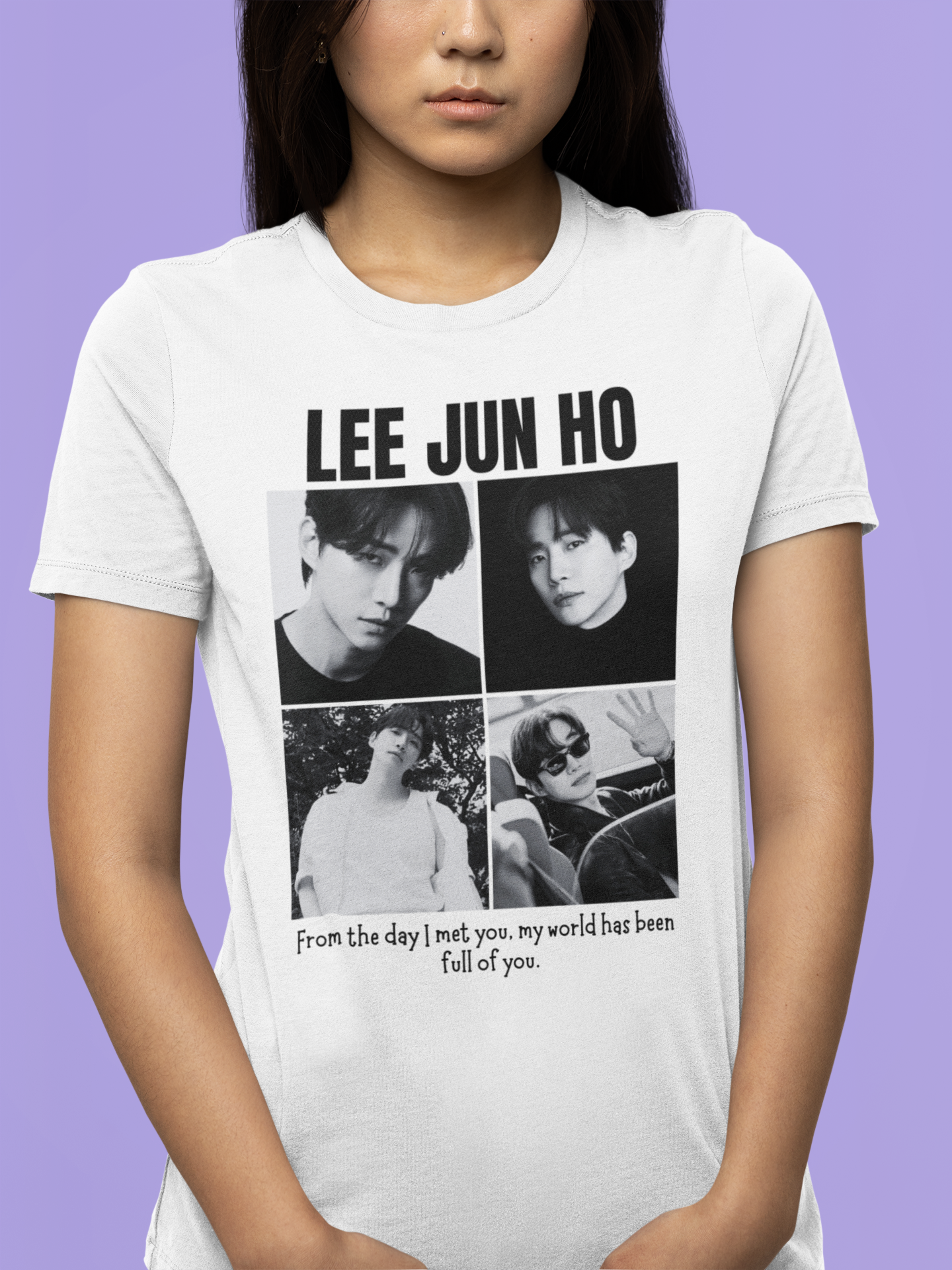 Nome do produto: LEE JUN HO 