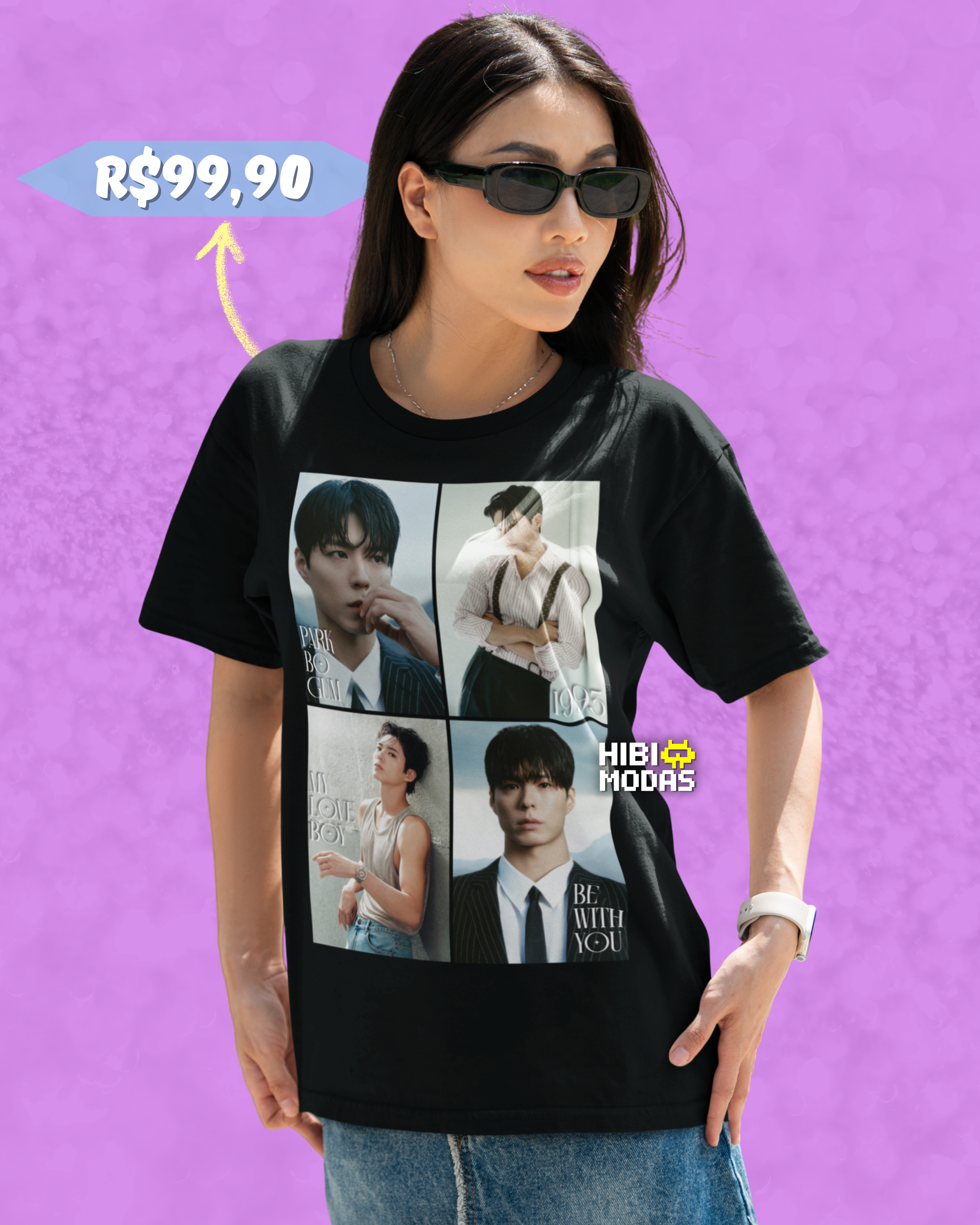 Nome do produto: Park Bo Gum