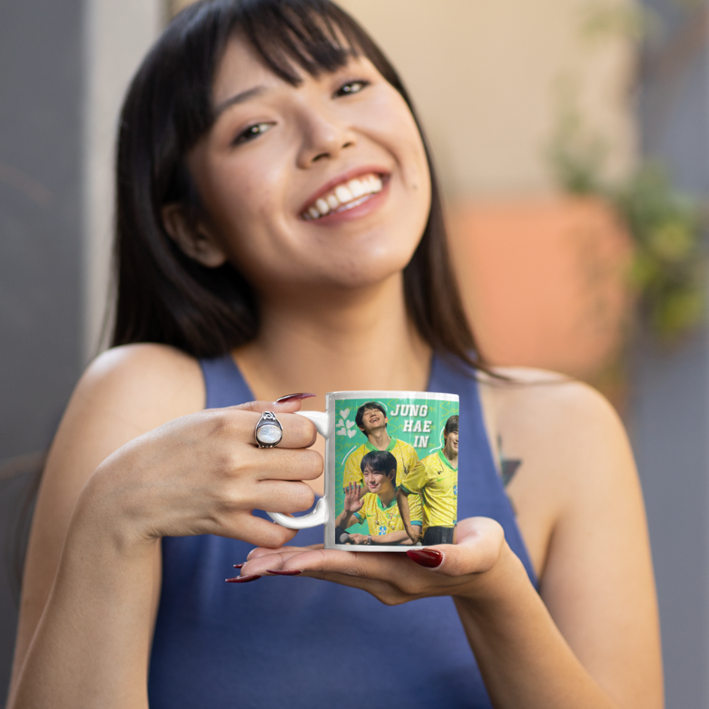 Nome do produto: Jung Hae In - Fanmeeting no Brasil