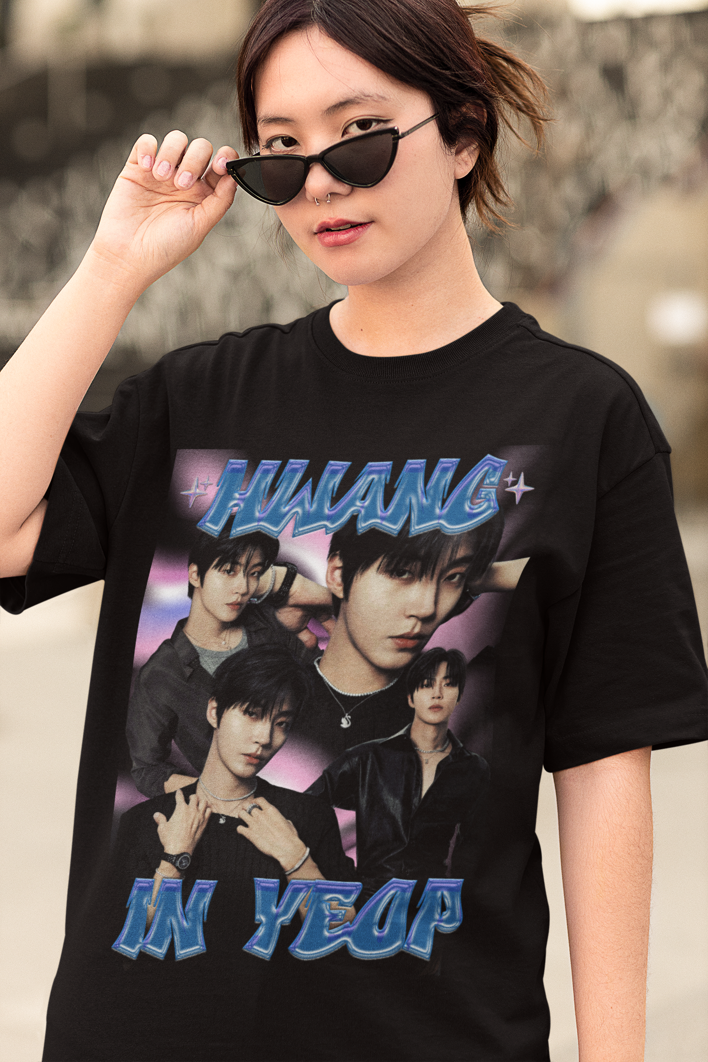 Nome do produto: HWANG IN YEOP - OVERSIZED