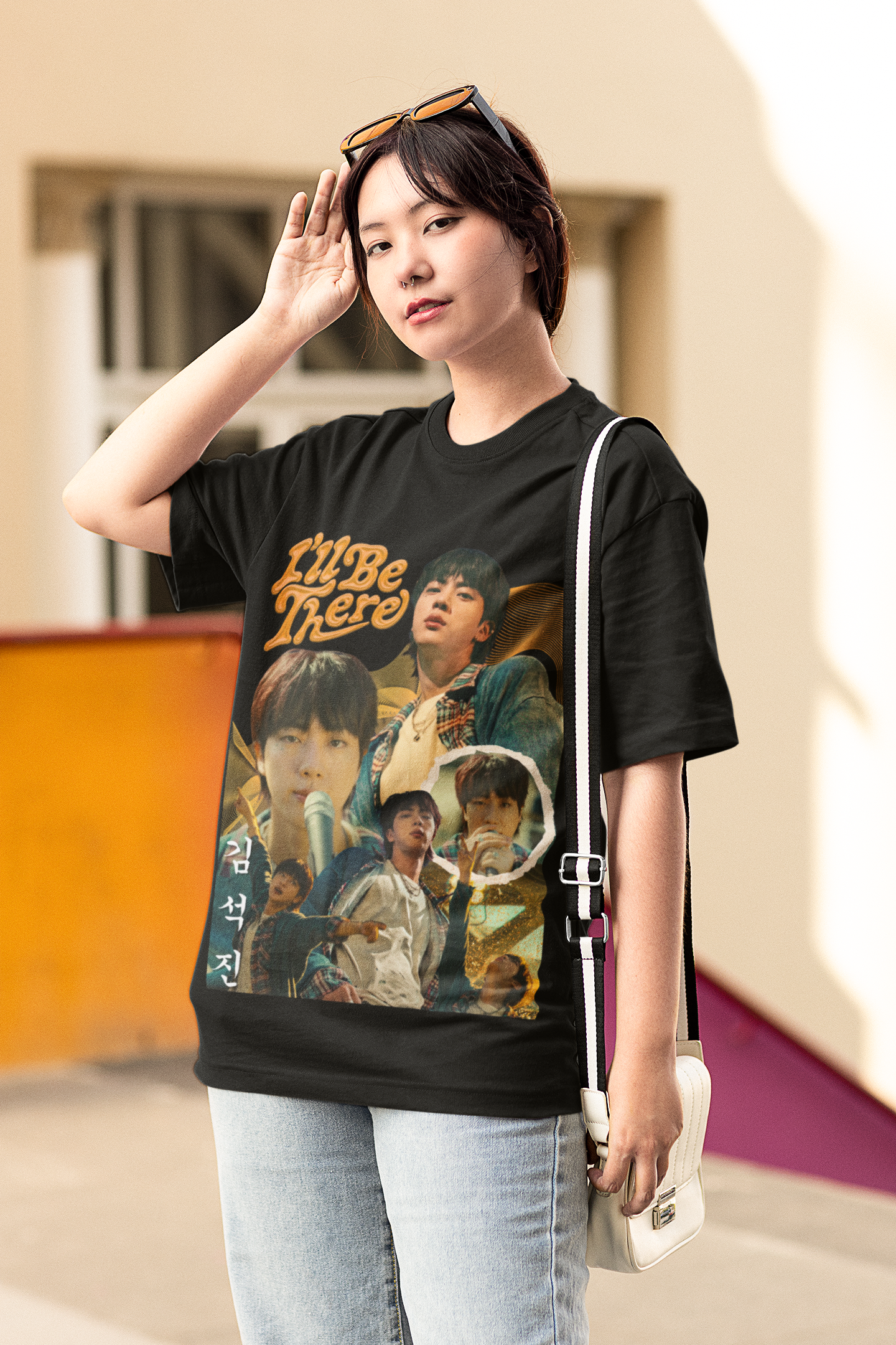 Nome do produto: T-SHIRT - Jin I