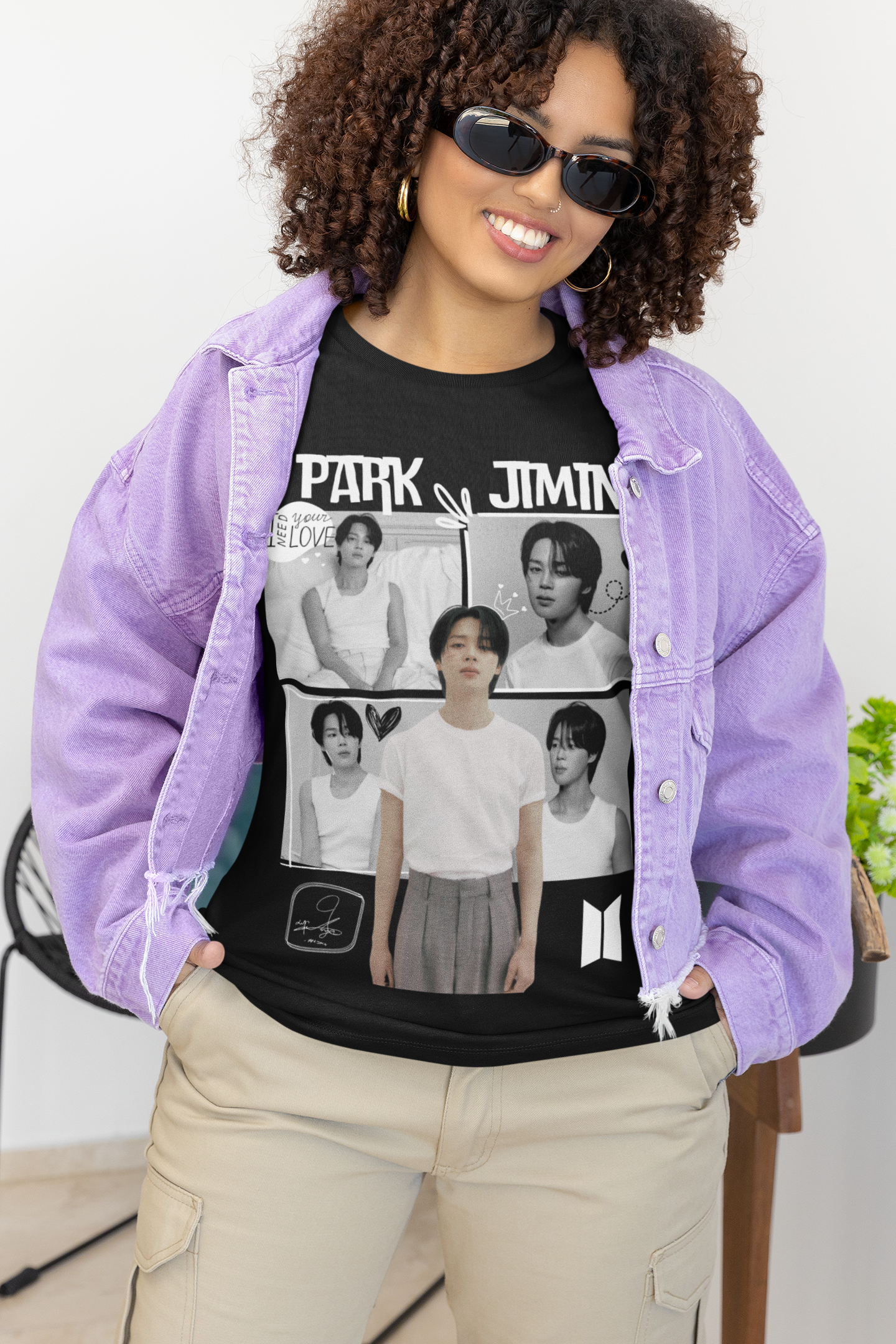 Nome do produto: JIMIN