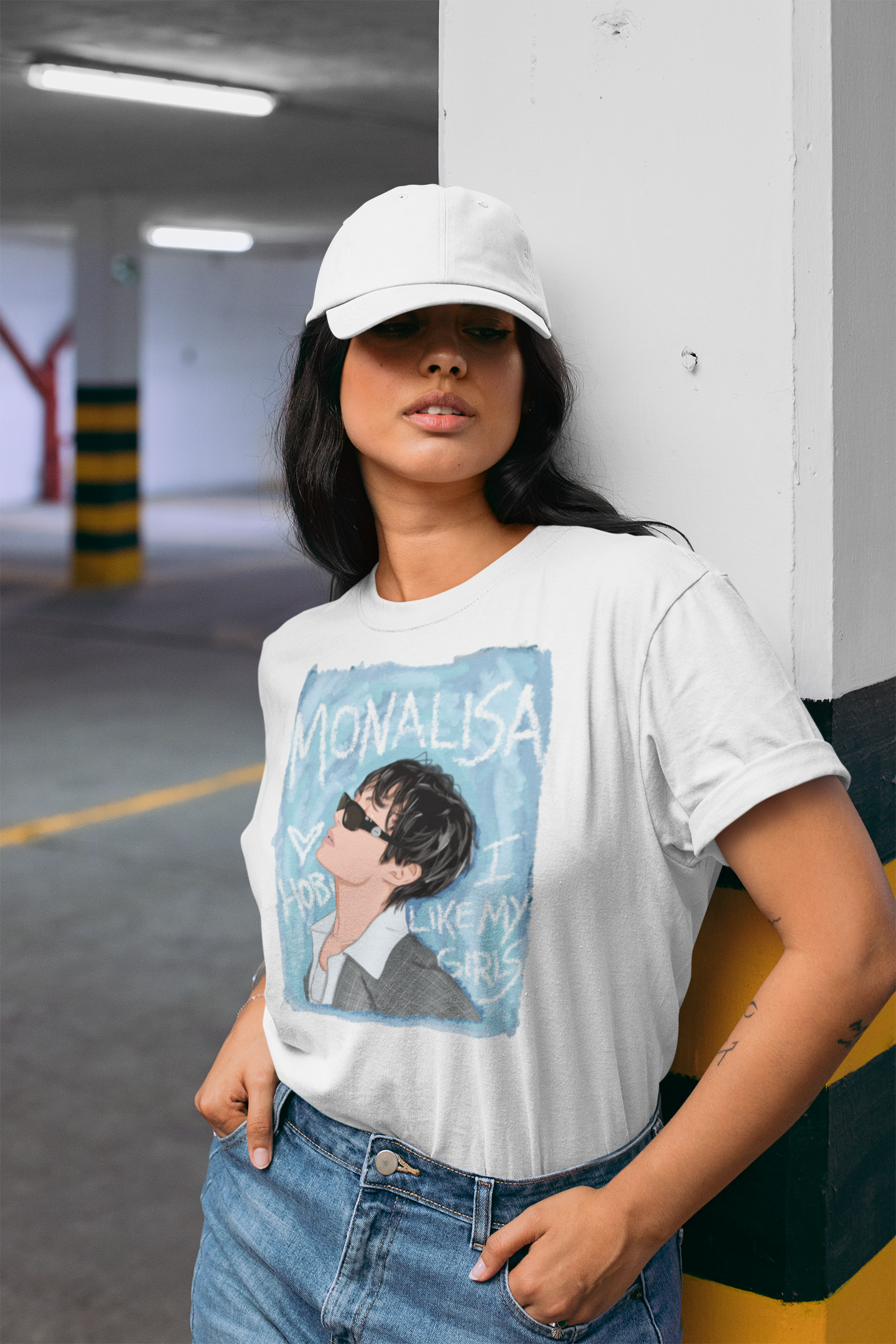 Nome do produto: J-HOPE | MONALISA