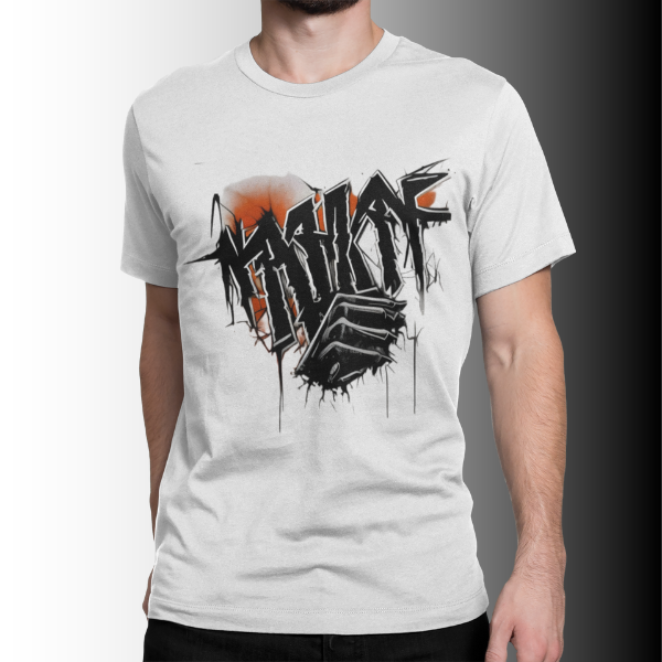 Nome do produto: Camiseta Estampa ícone do ROCK