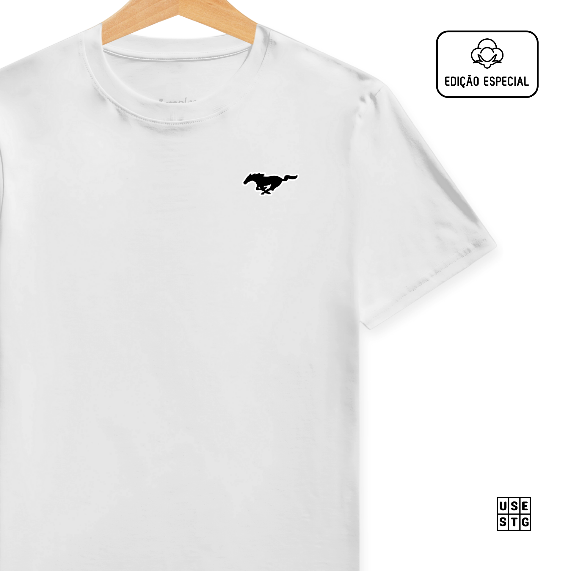 Nome do produto: Mustang (Edição Especial)