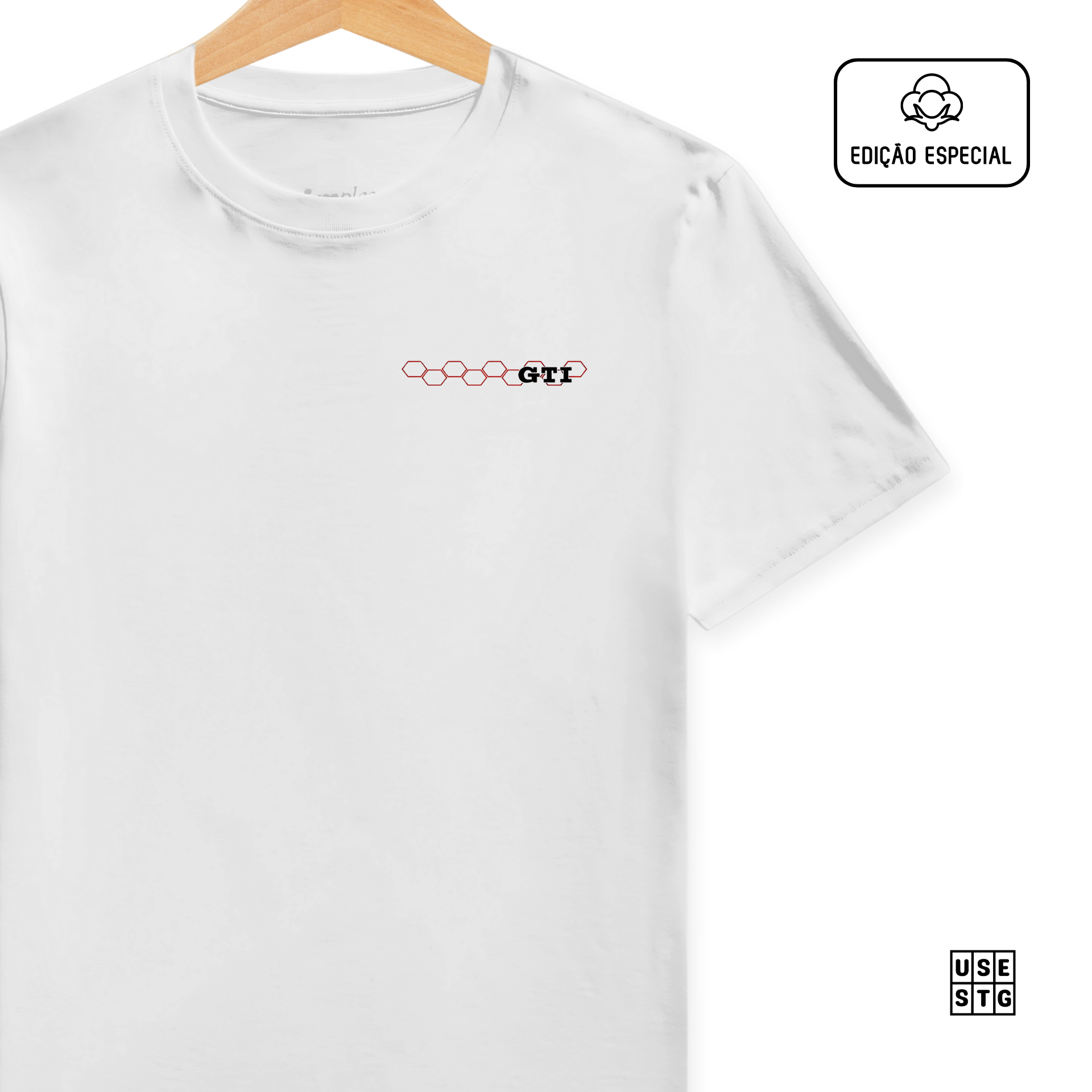 Nome do produto: GTI (Edição Especial)