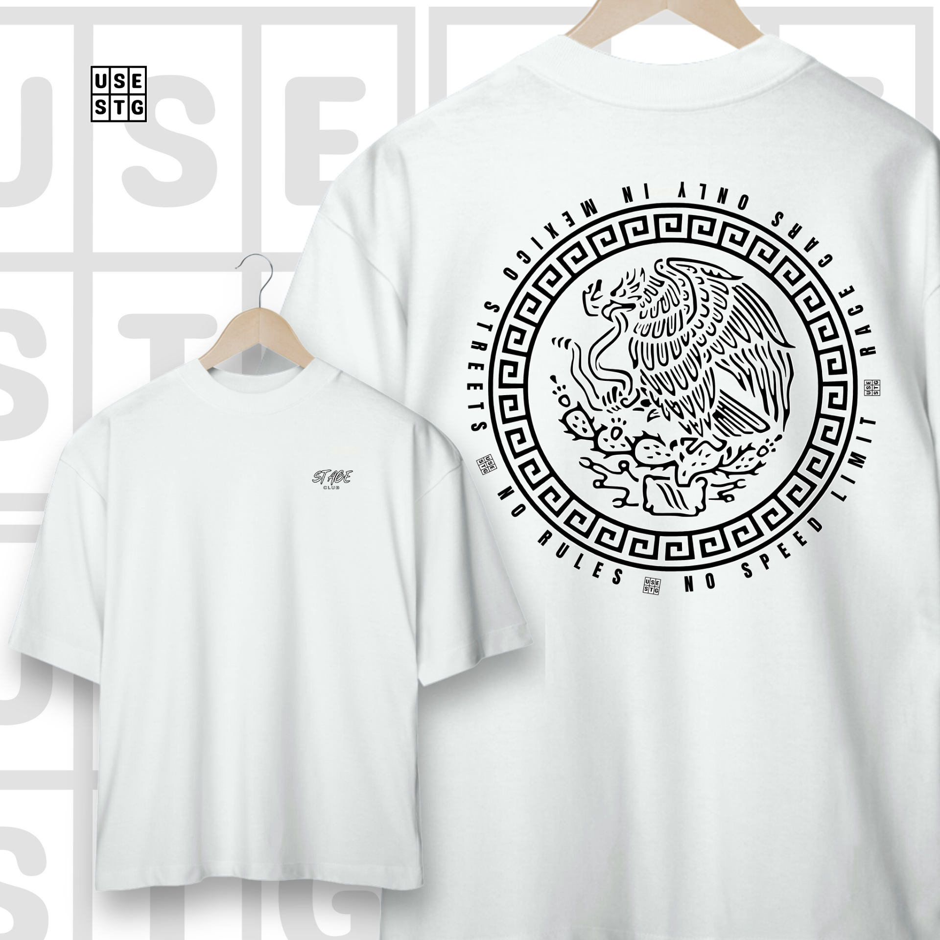 Nome do produto: Oversized Race cars in Mexico