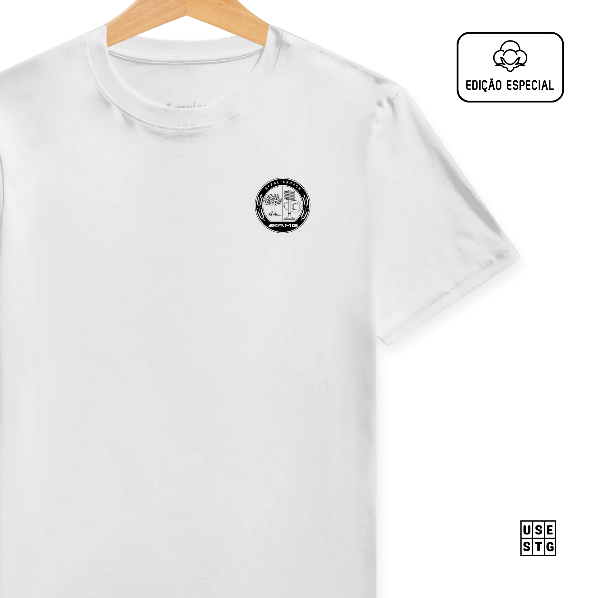 Nome do produto: AMG (Edição especial)