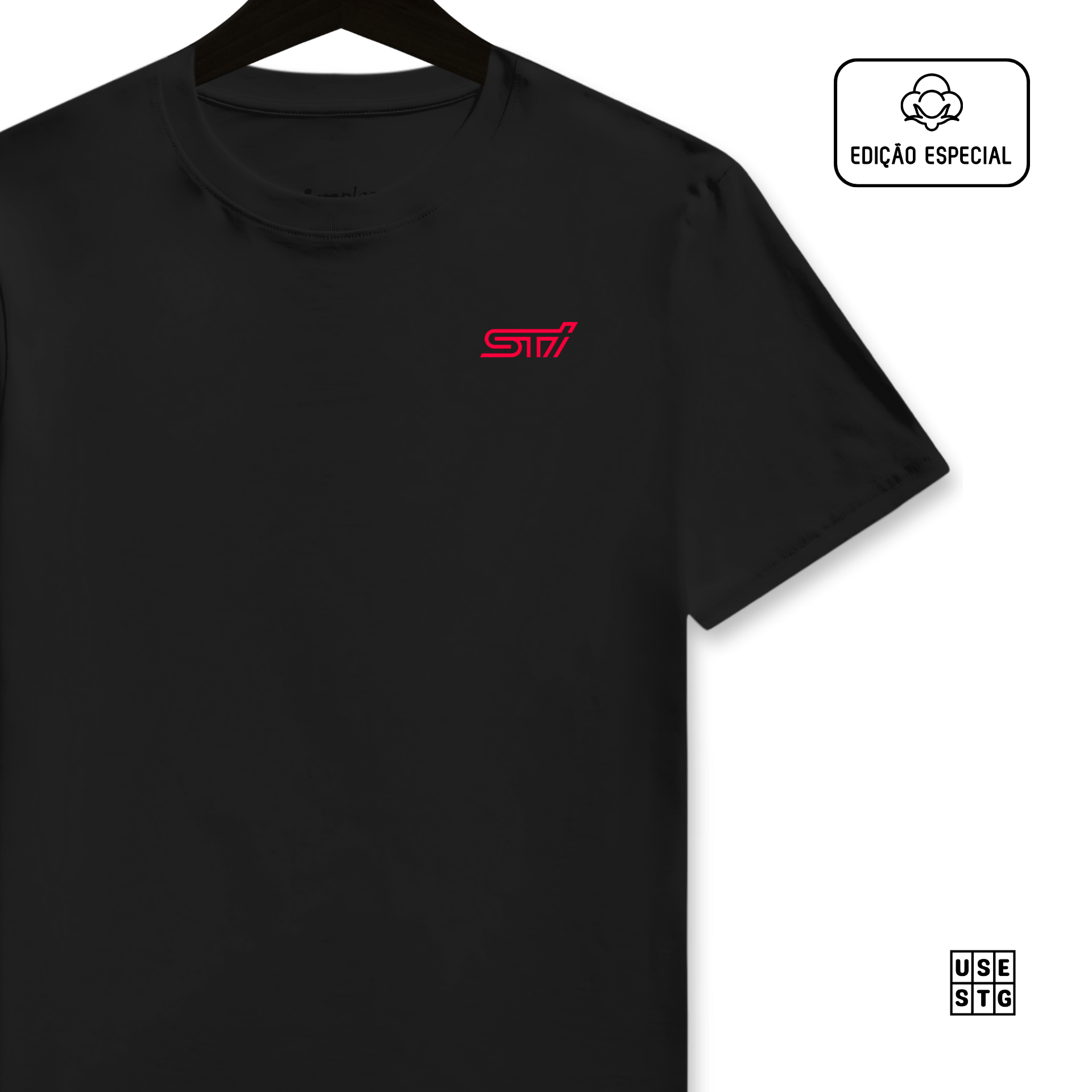 Nome do produto: Subaru STI (Edição Especial)