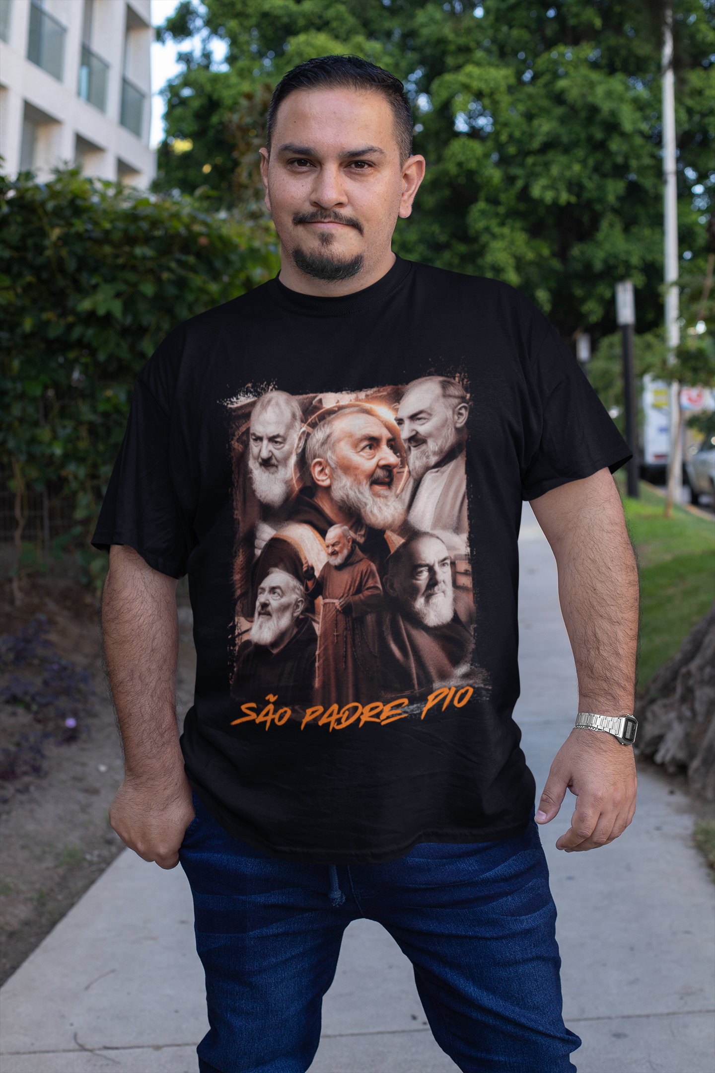 SÃO PADRE PIO