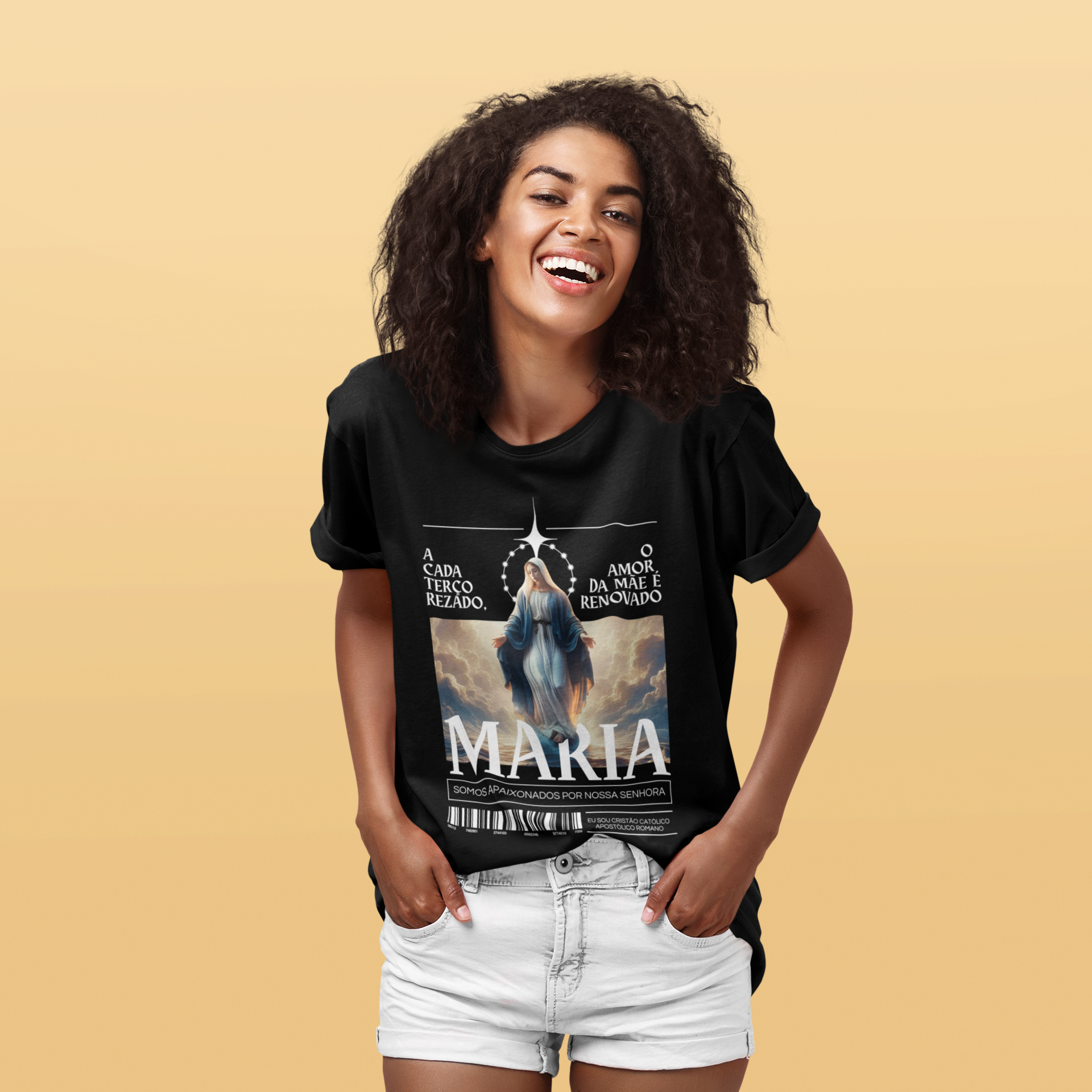 Maria, simplesmente.