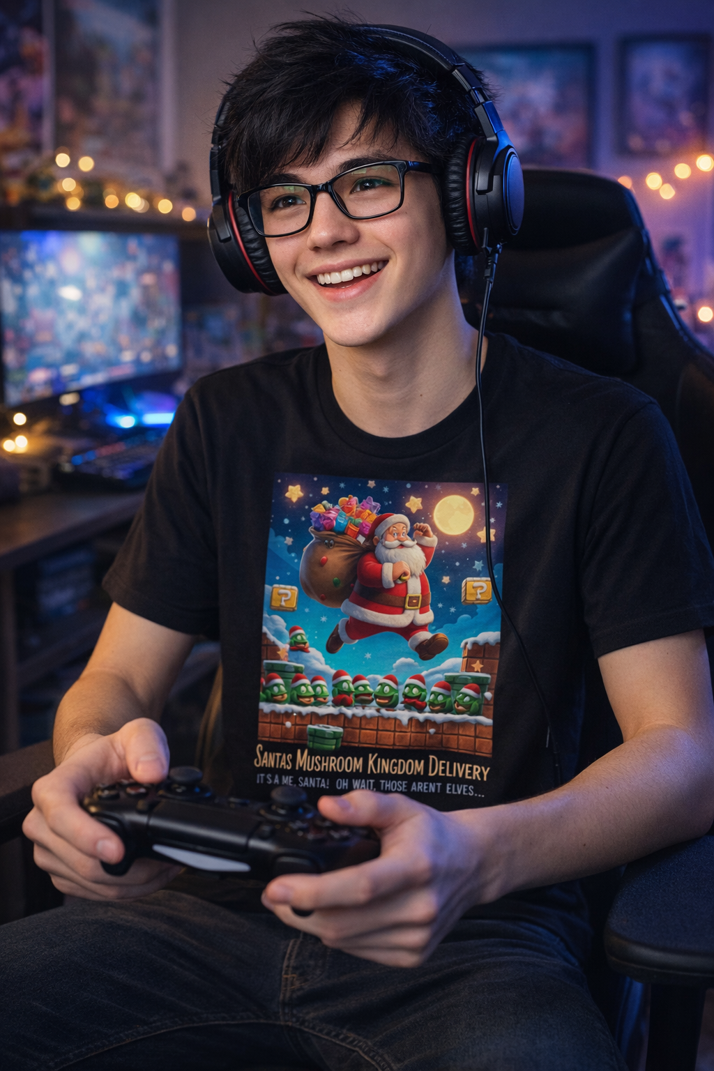 CAMISETA NOVA SKIN prime