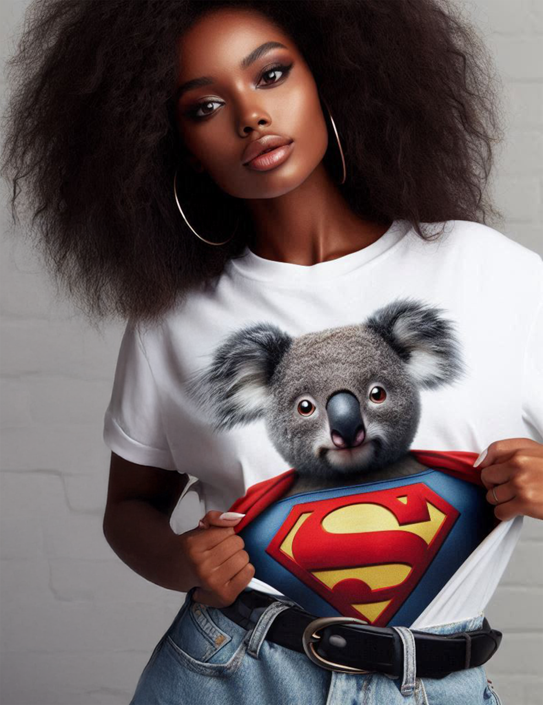 Nome do produto: CAMISETA KRYPTON