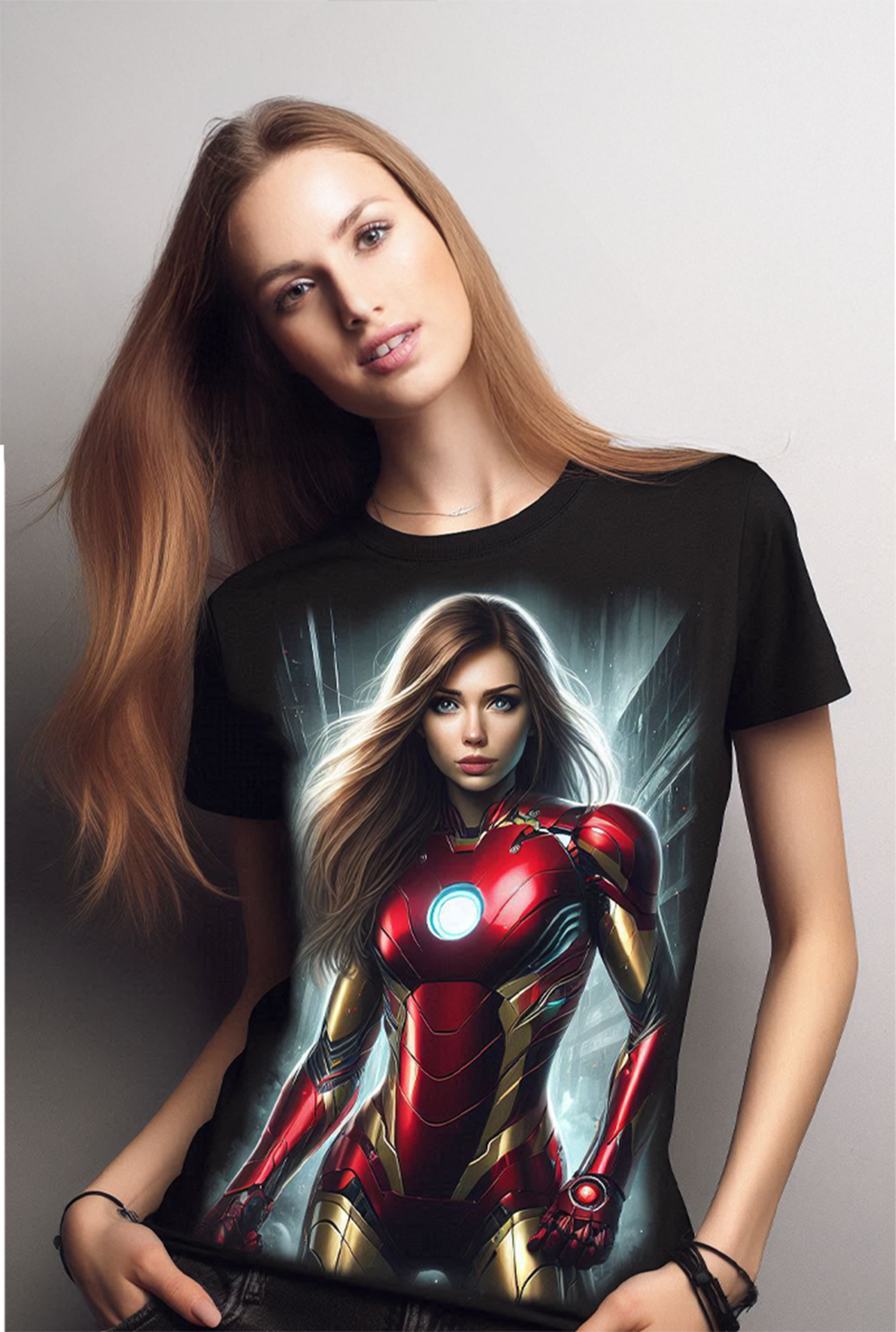 CAMISETA PRIME VINGADORES