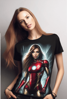 CAMISETA PRIME VINGADORES