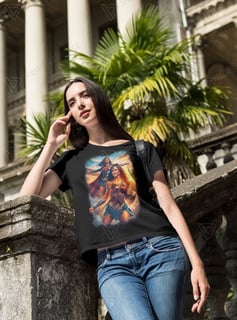 CAMISETA PIMA NOVA SKIN