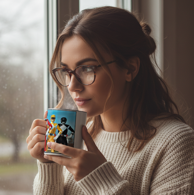 CANECA MAGICA NOSTALGIA 