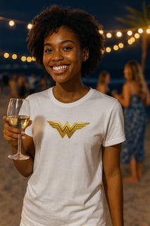 CAMISETA NOVA SKIN prime Réveillon