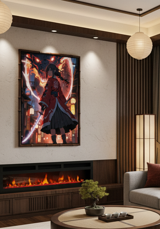 QUADRO NOVA SKIN BUSHI