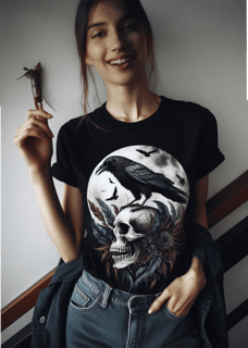 CAMISETA PRIME NOVA SKIN dark