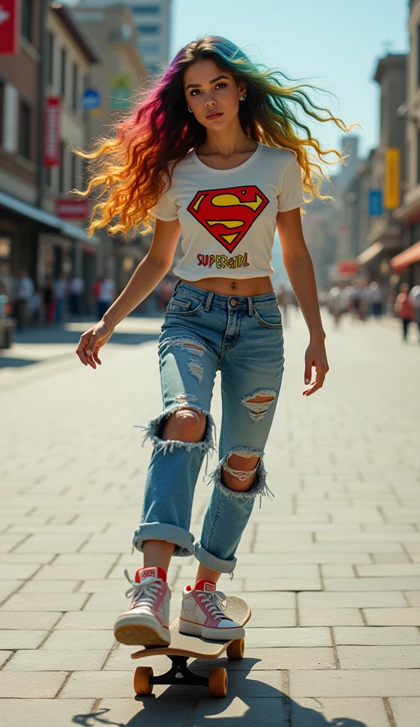 Nome do produto: CAMISETA KRYPTON