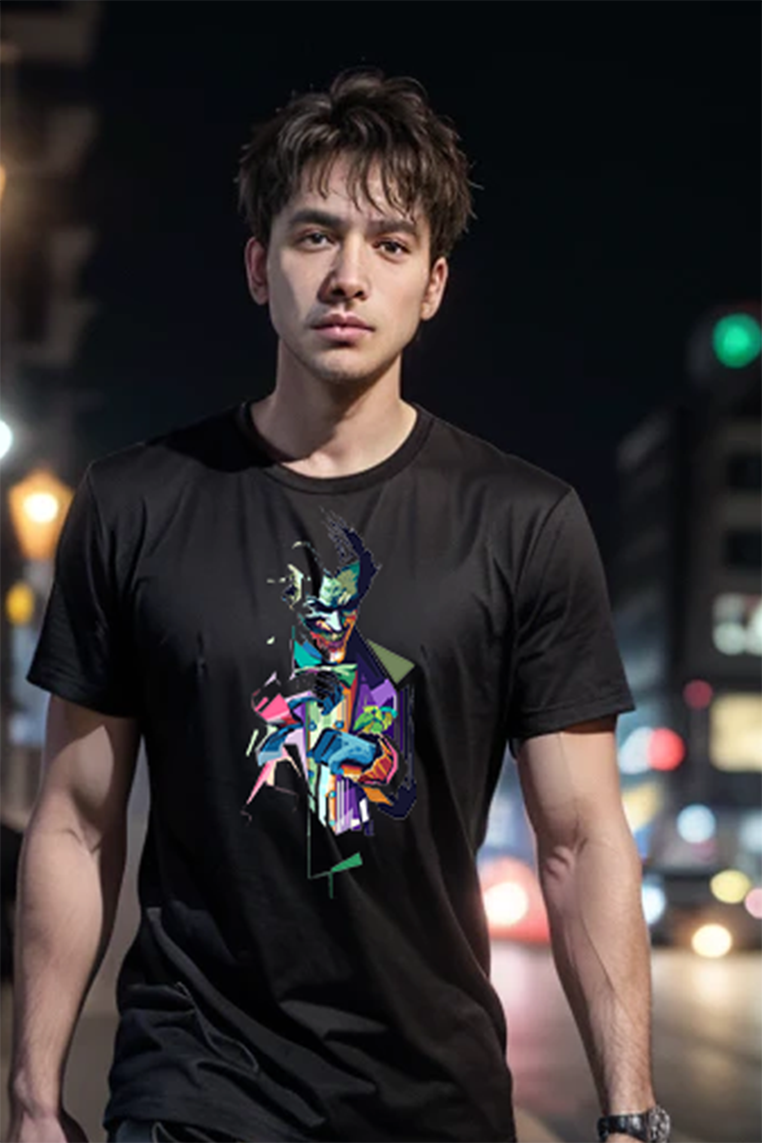 Nome do produto: CAMISETA GOTAN