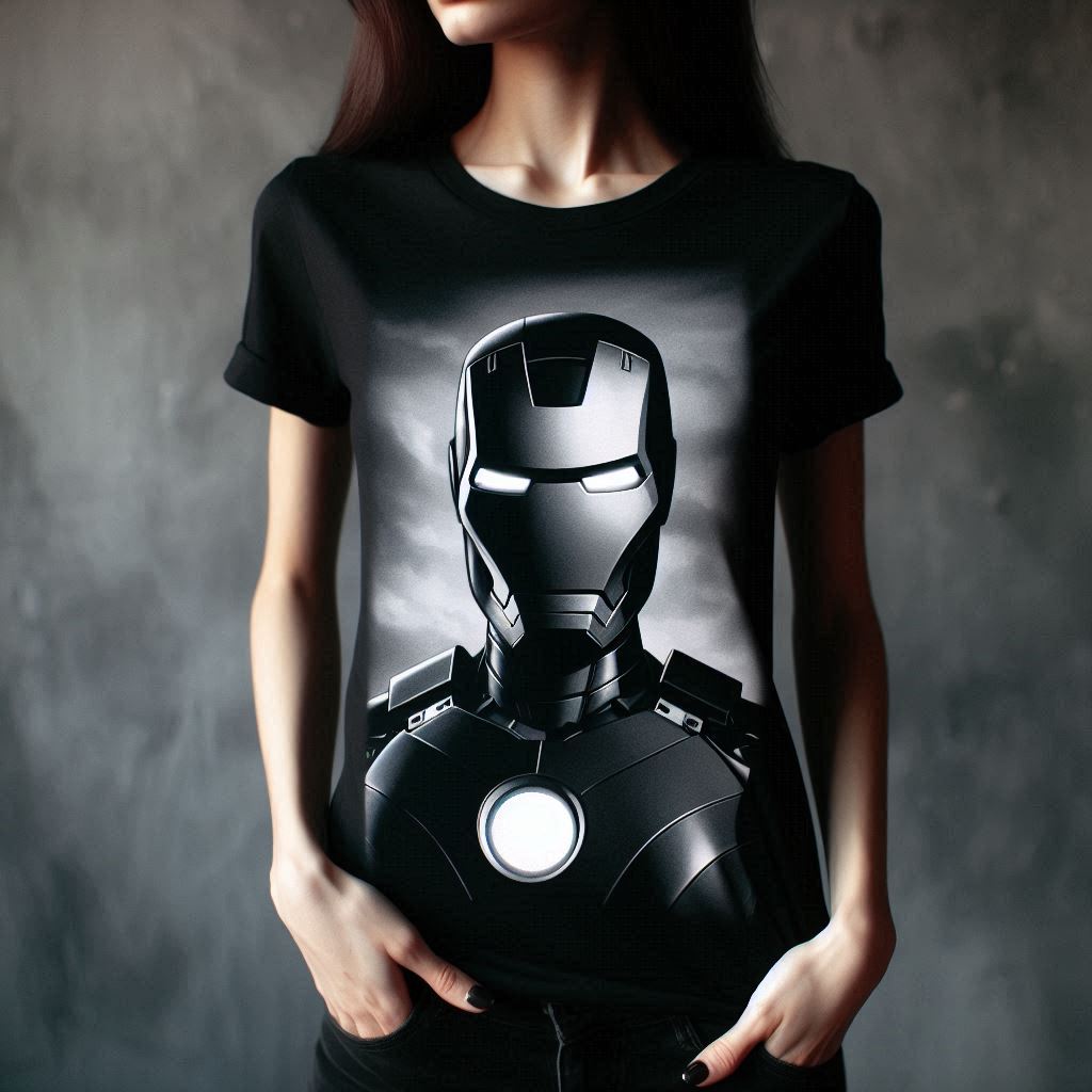 CAMISETA PRIME VINGADORES