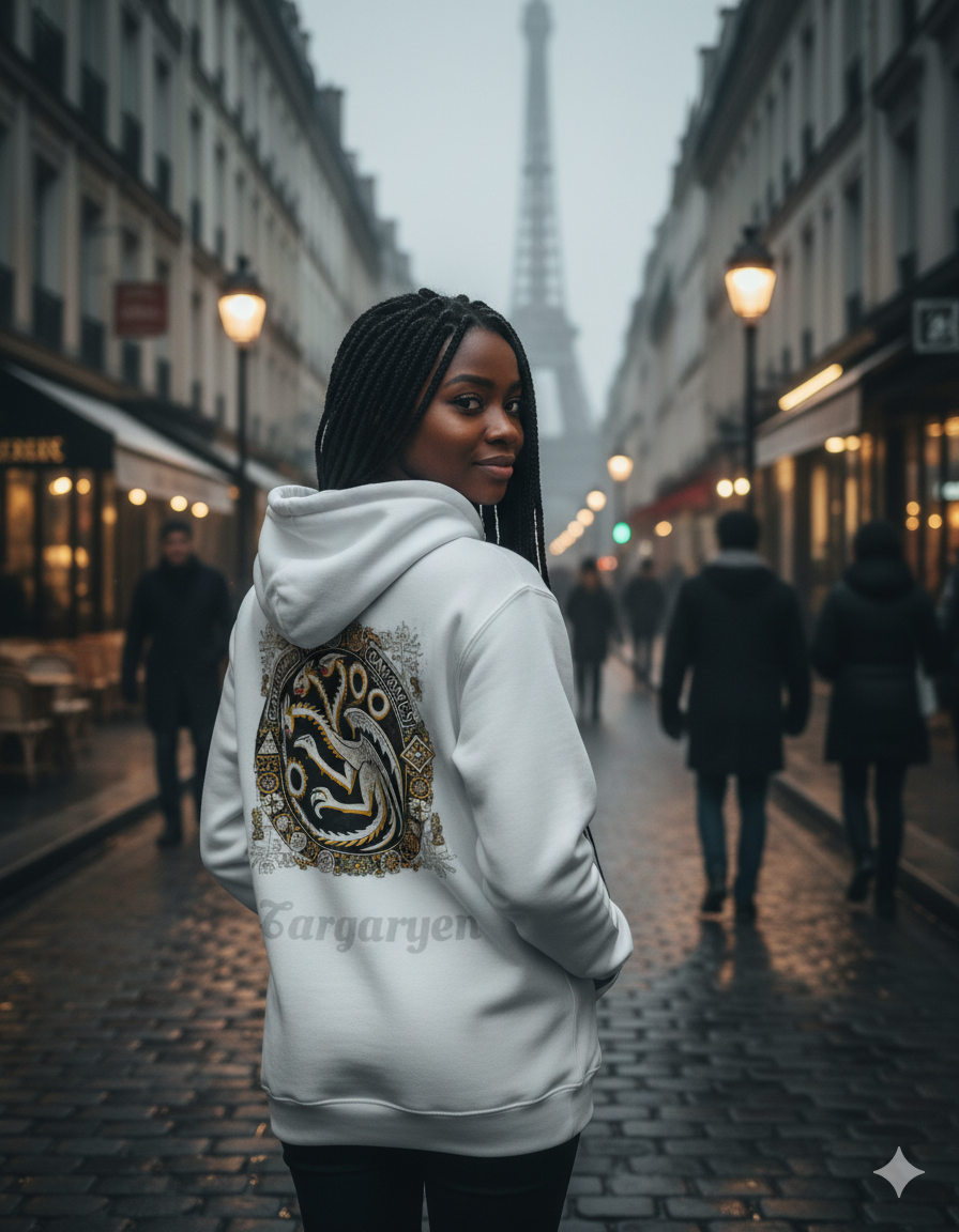 MOLETON QUALITY HOUSE OF THE DRAGON