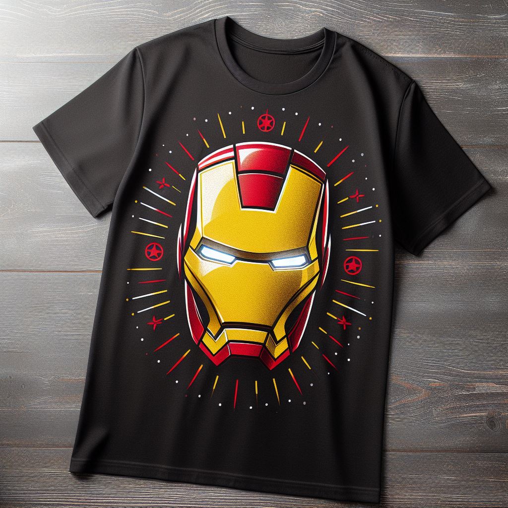 Nome do produto: CAMISETA VINGADORES