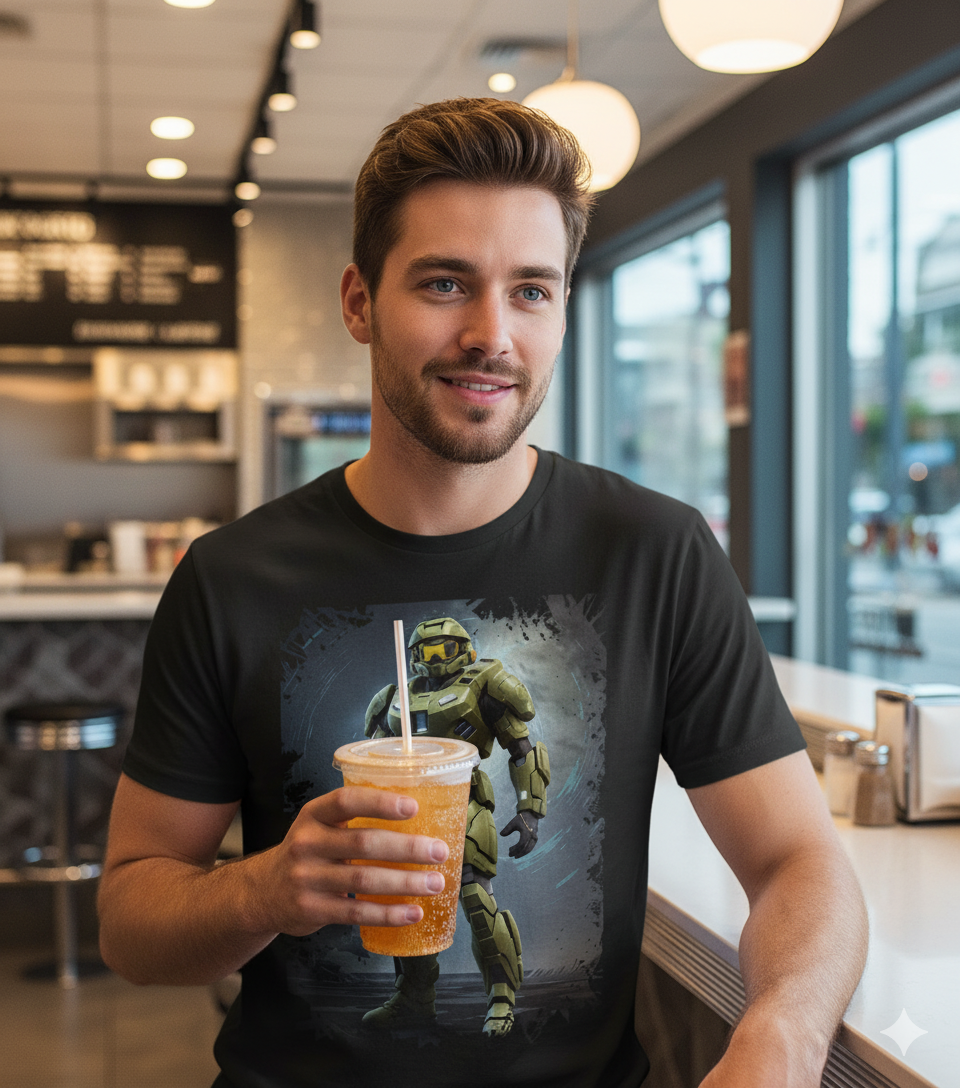 CAMISETA NOVA SKIN prime