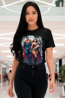 CAMISETA NOVA SKIN prime