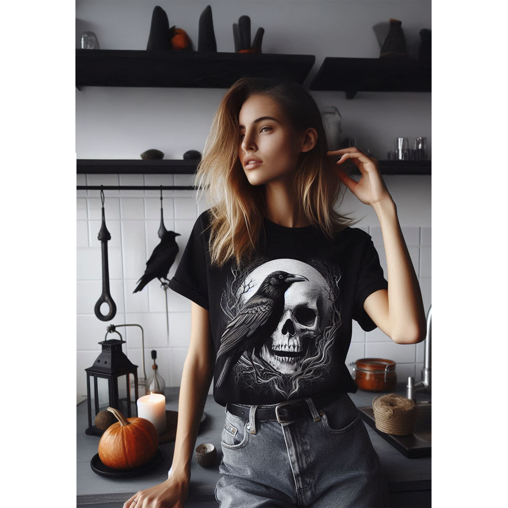 Nome do produto: CAMISETA DARK