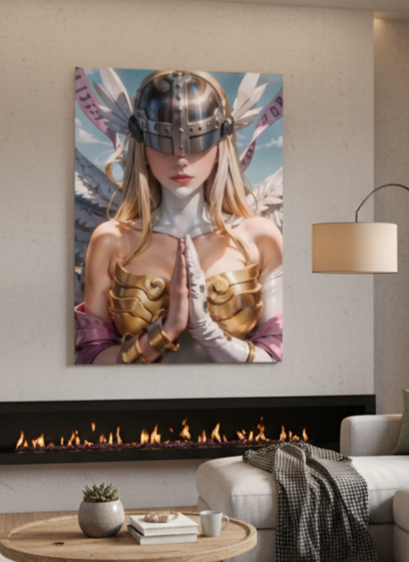 QUADRO NOVA SKIN ANGEWOMON