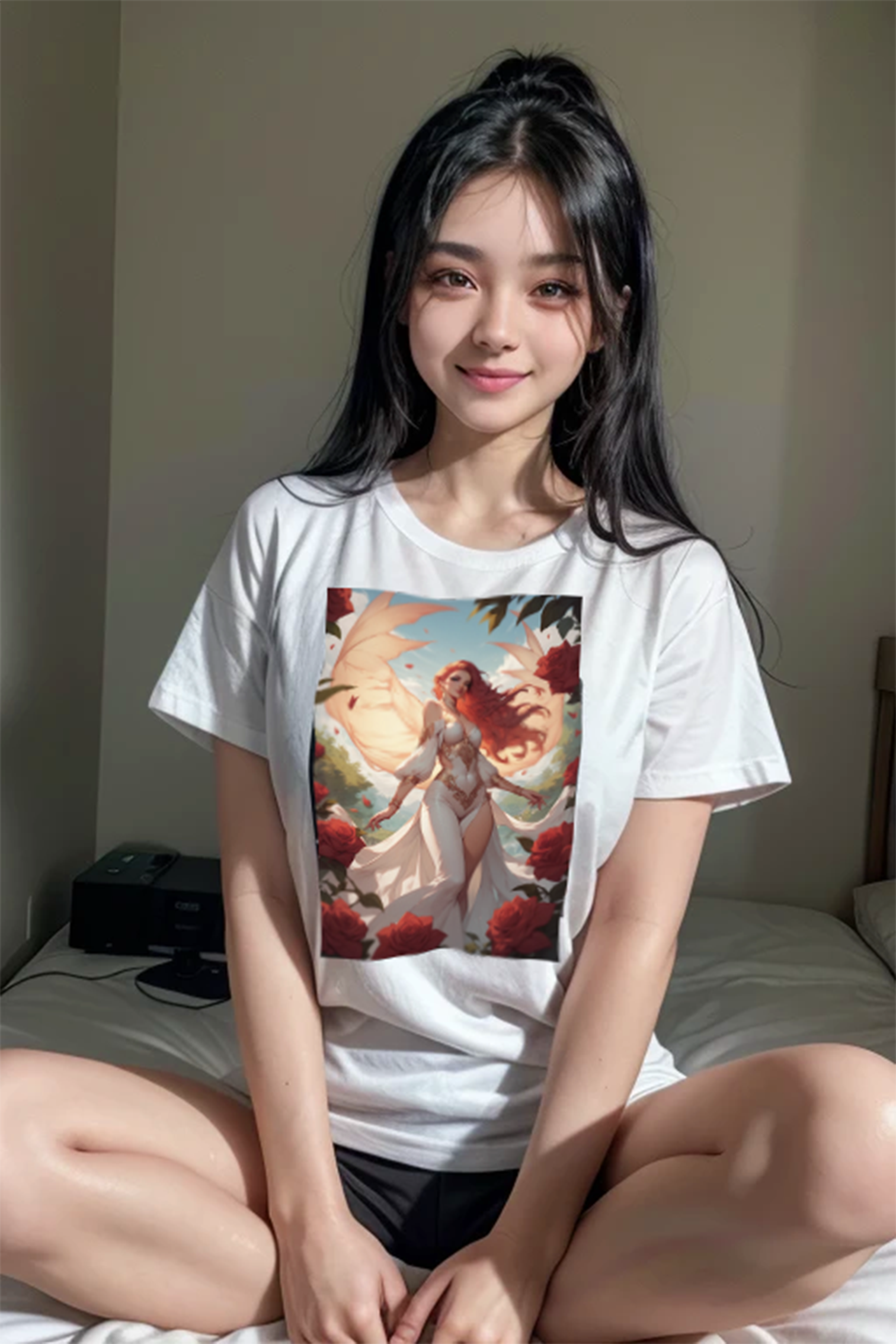 CAMISETA NOVA SKIN SPORT