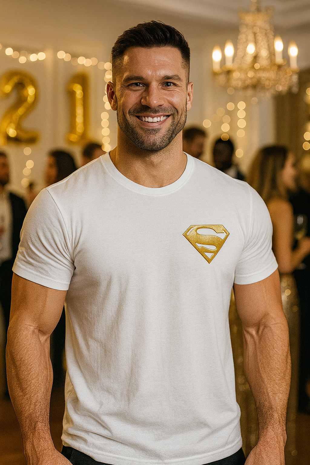 CAMISETA NOVA SKIN prime Réveillon