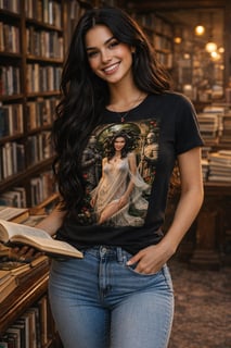 CAMISETA NOVA SKIN classic