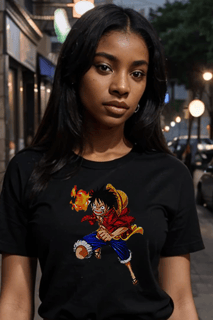 CAMISETA ONE PIECE luffy