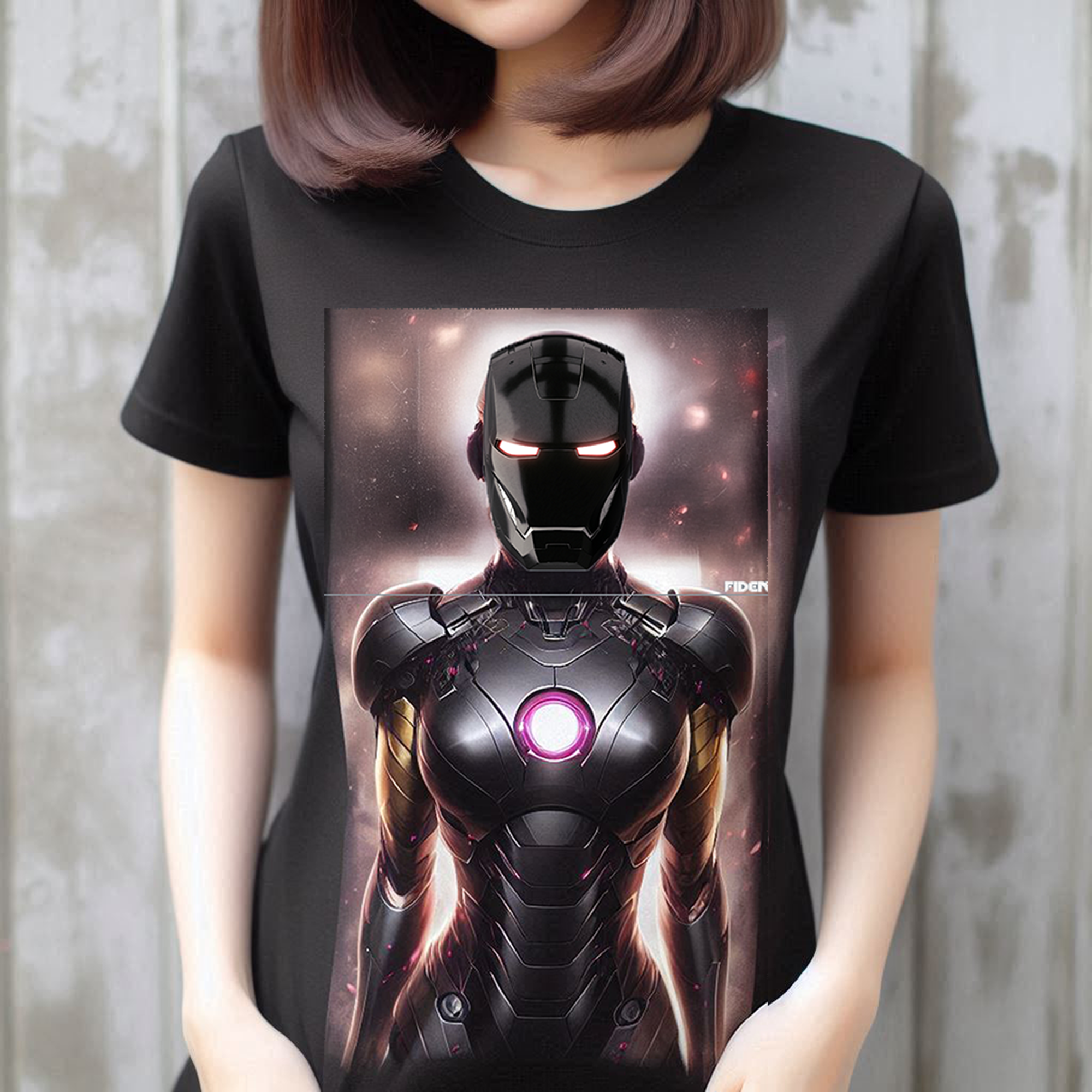 Nome do produto: CAMISETA VINGADORES