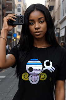 CAMISETA ONE PIECE nami