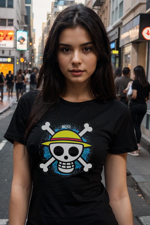 CAMISETA ONE PIECE