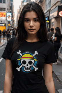 CAMISETA ONE PIECE