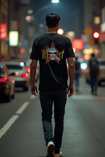 CAMISETA ONE PIECE frank