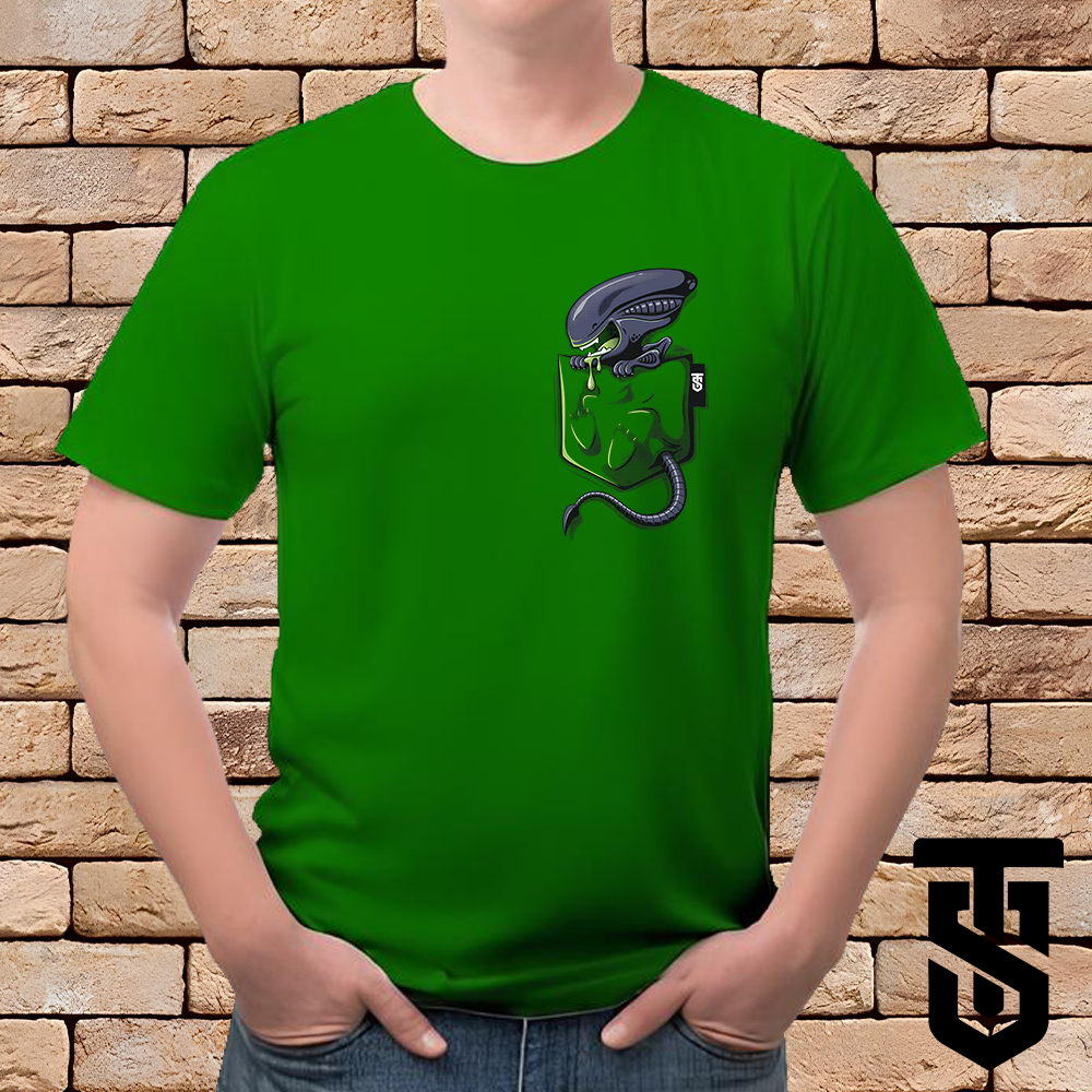 Nome do produto: Alien Pocket