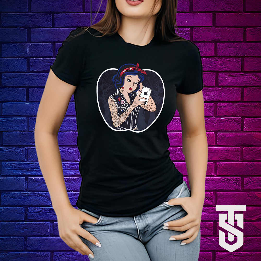 Nome do produto: Branca de Neve Radical