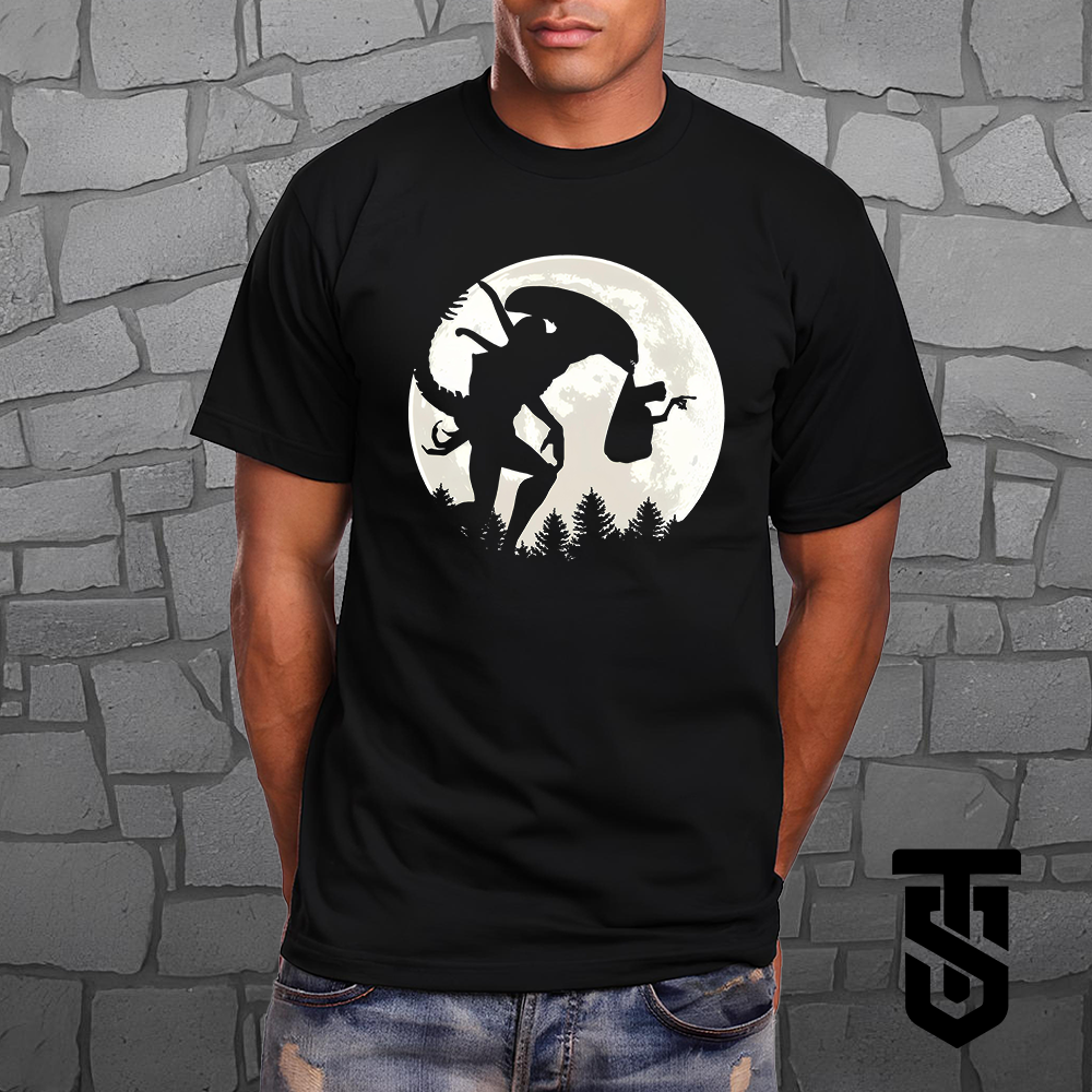 Nome do produto: Dois ETs de volta para casa?