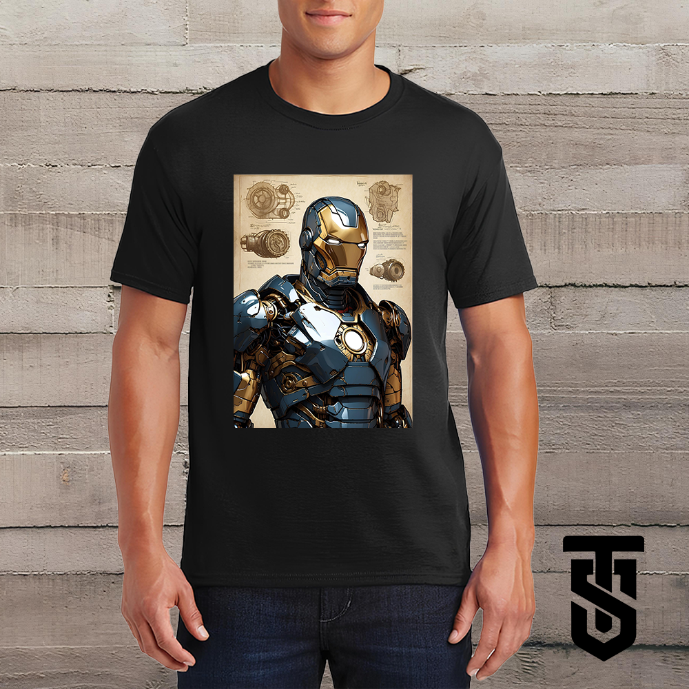 Nome do produto: Sketch Super Herói