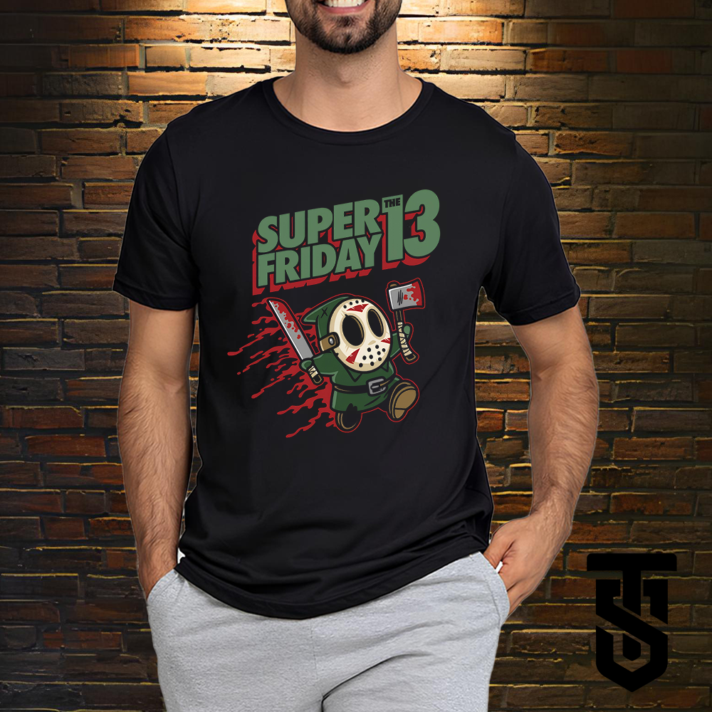 Nome do produto: Super Friday 13