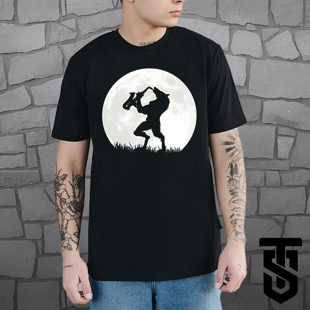 Nome do produto: Lobisomem ao Luar